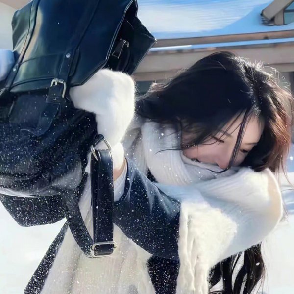 梨树花开